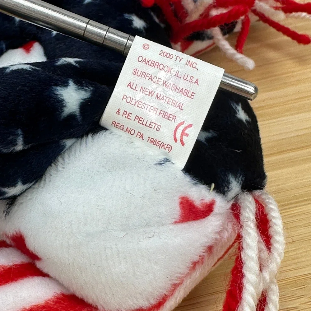 Ty double patriotism